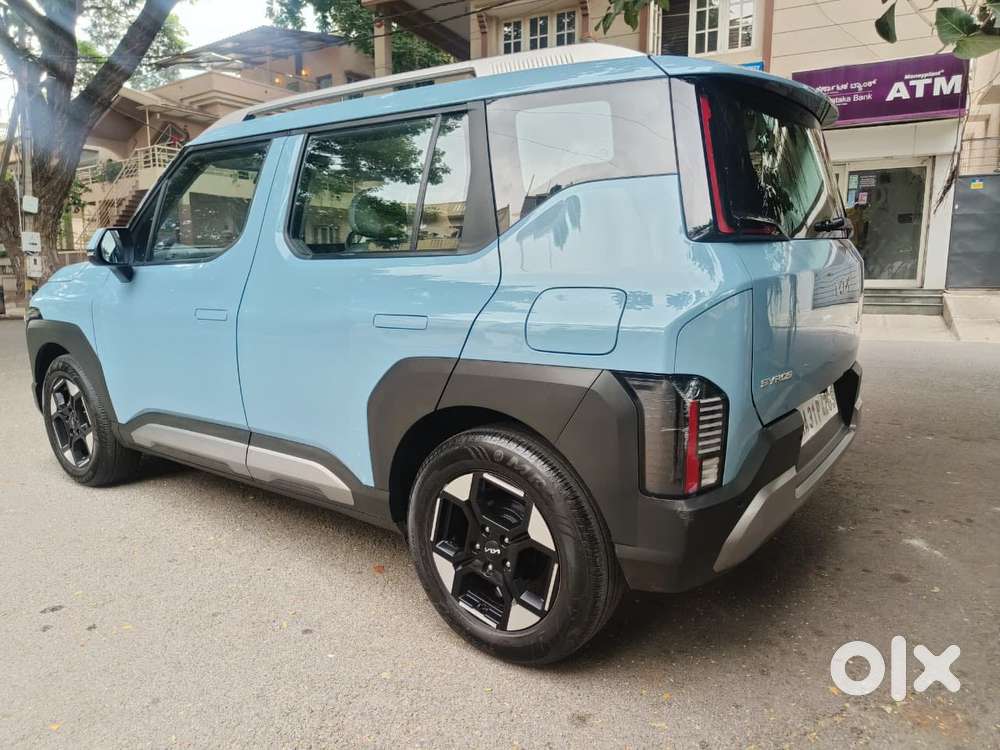 Kia Syros Htk Turbo, 2025, Petrol