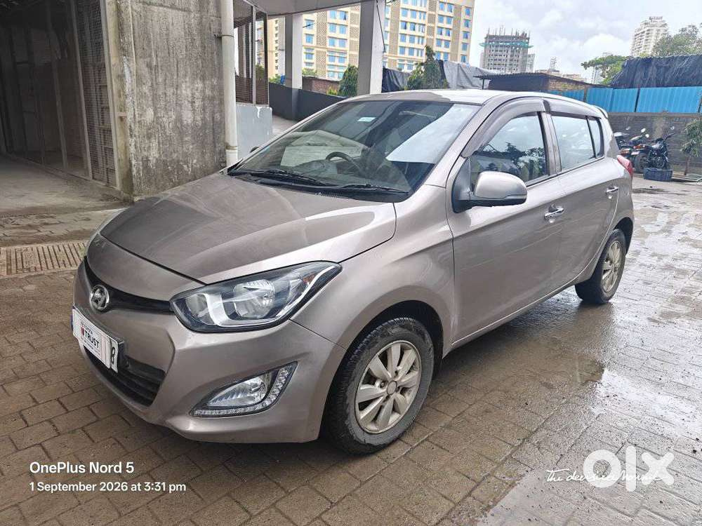 Hyundai I20 1.2 Asta, 2013, Diesel