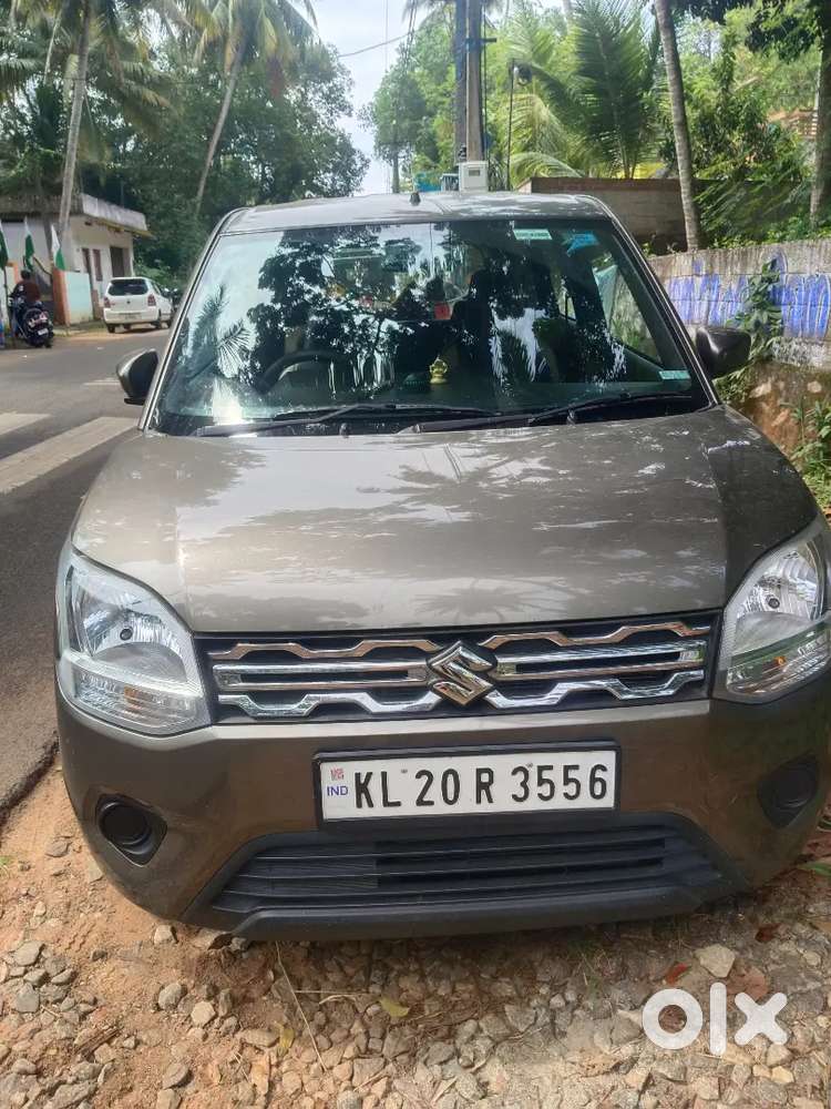 Maruti Suzuki Wagon R 2022