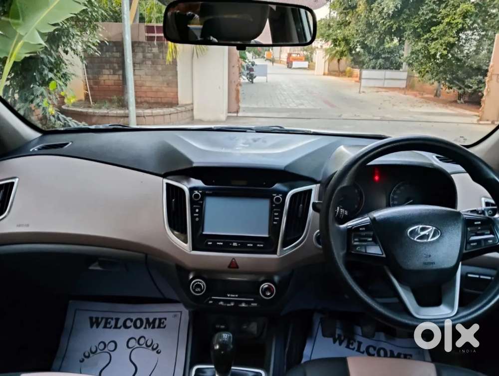 Hyundai Creta 1.6 Sx Plus, 2017, Petrol