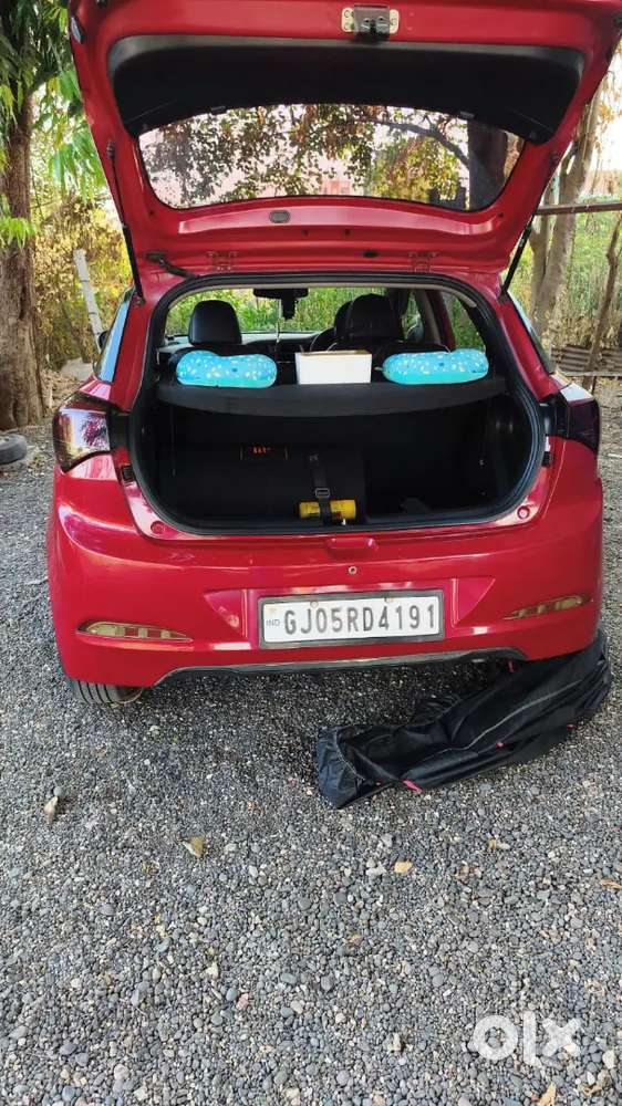 Hyundai I20 2018 Diesel Well Maintained