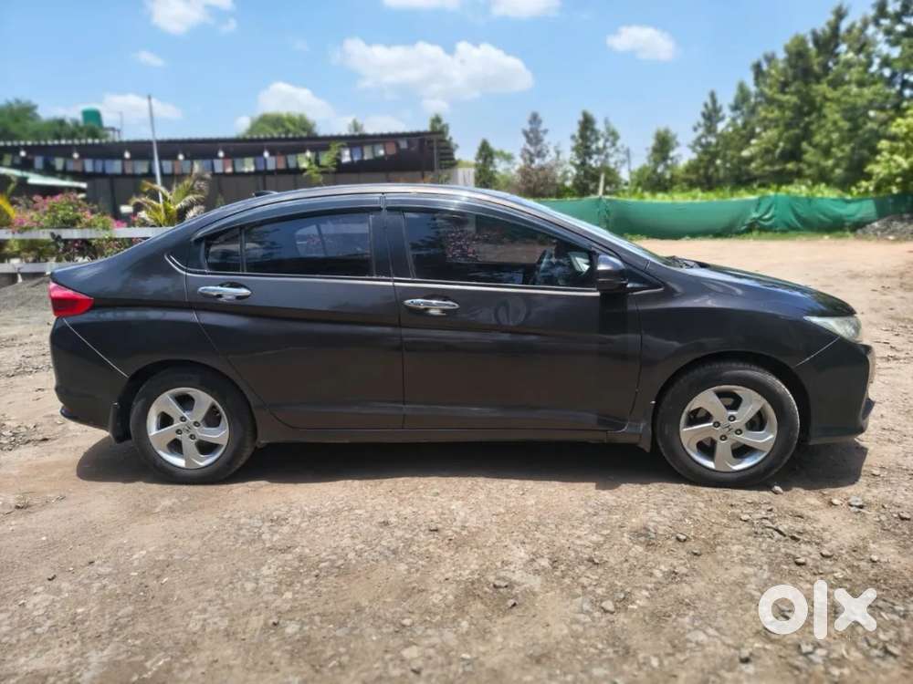 Honda City I Vtec Cvt Vx, 2015, Petrol