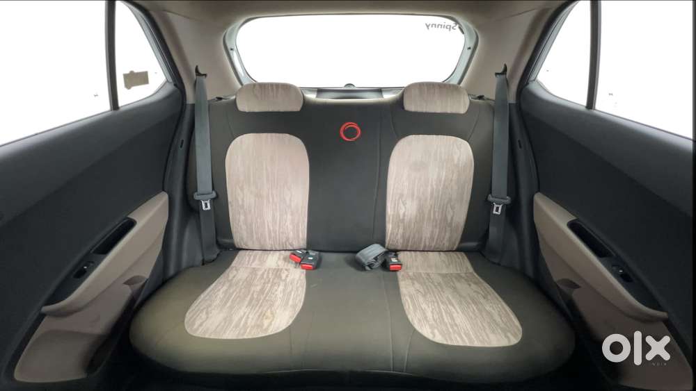 Hyundai Grand I10 1.2 Kappa Sportz, 2015, Petrol