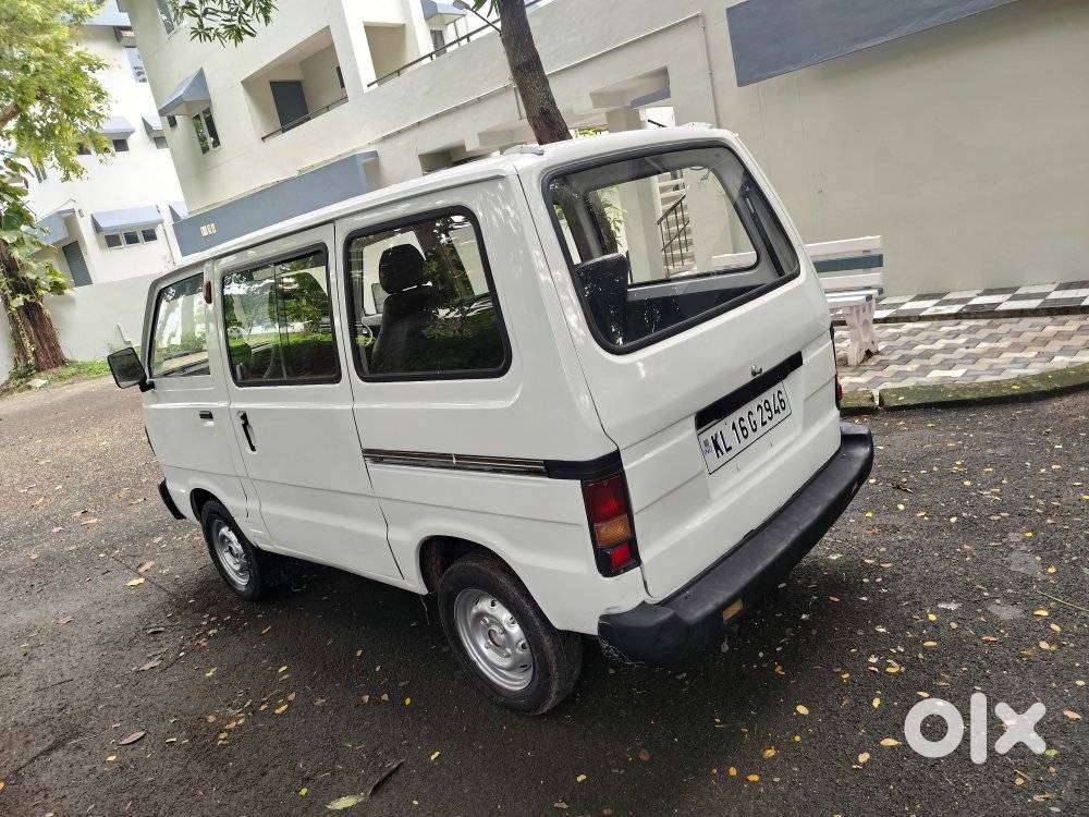 Maruti Suzuki Omni 5 Seater, 2011, Petrol
