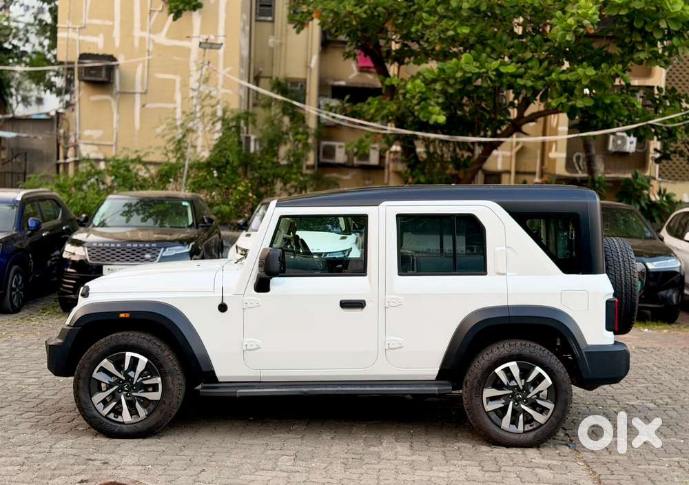 Mahindra Thar Roxx Ax7 L Petrol At 2wd, 2025, Petrol