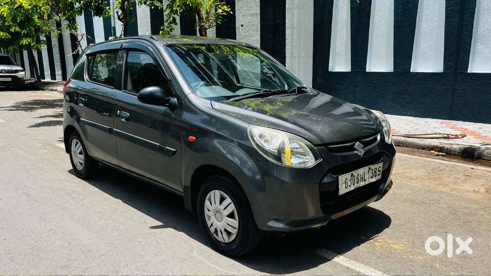 Maruti Suzuki Alto 800 Lxi, 2014, Cng & Hybrids
