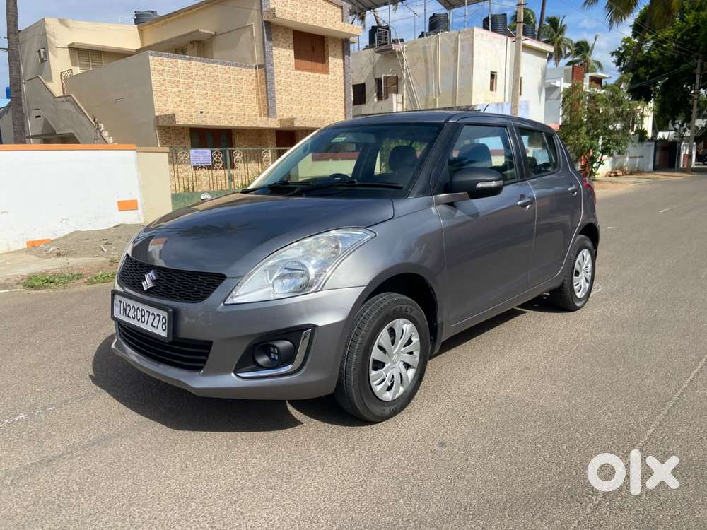 Maruti Suzuki Swift Vxi With Abs, 2015, Petrol