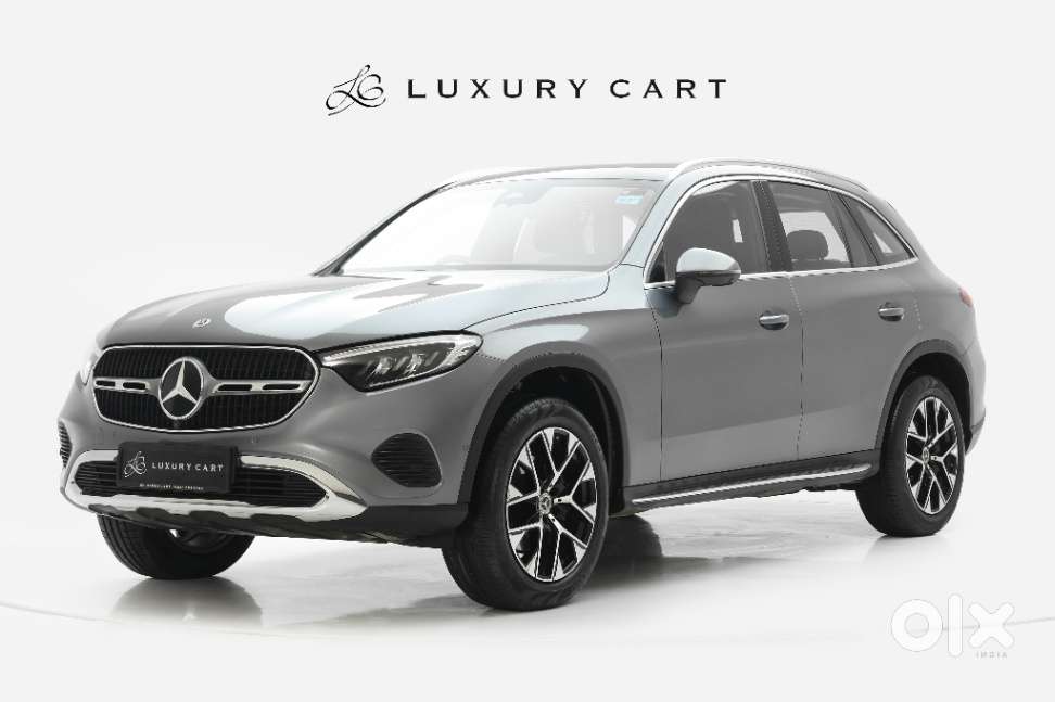 Mercedes-benz Glc 300 4 Matic, 2024