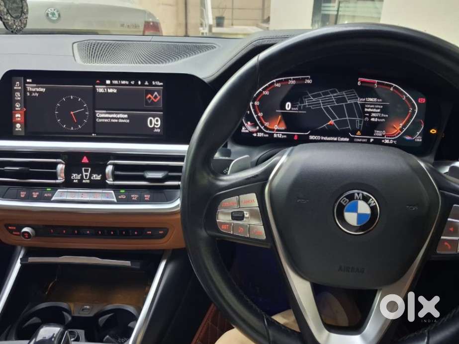 Bmw 3 Series Gran Limousine 2.0 320ld Luxury Line, 2022, Diesel