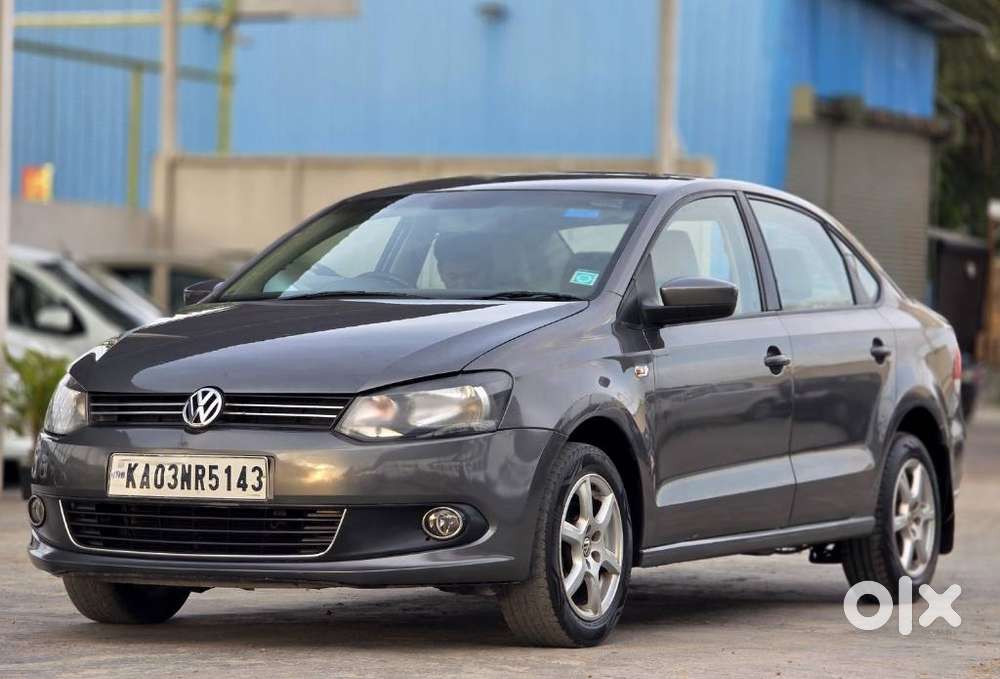 Volkswagen Vento Petrol Highline, 2013, Petrol