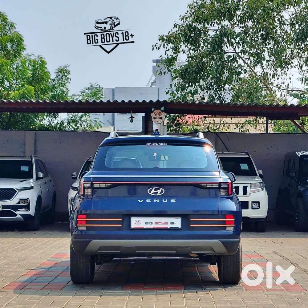 Hyundai Venue S Diesel, 2022, Diesel