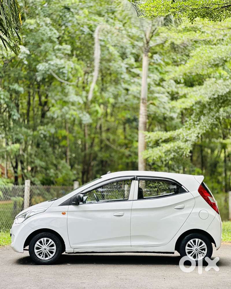 Hyundai Eon D-lite +, 2015, Petrol