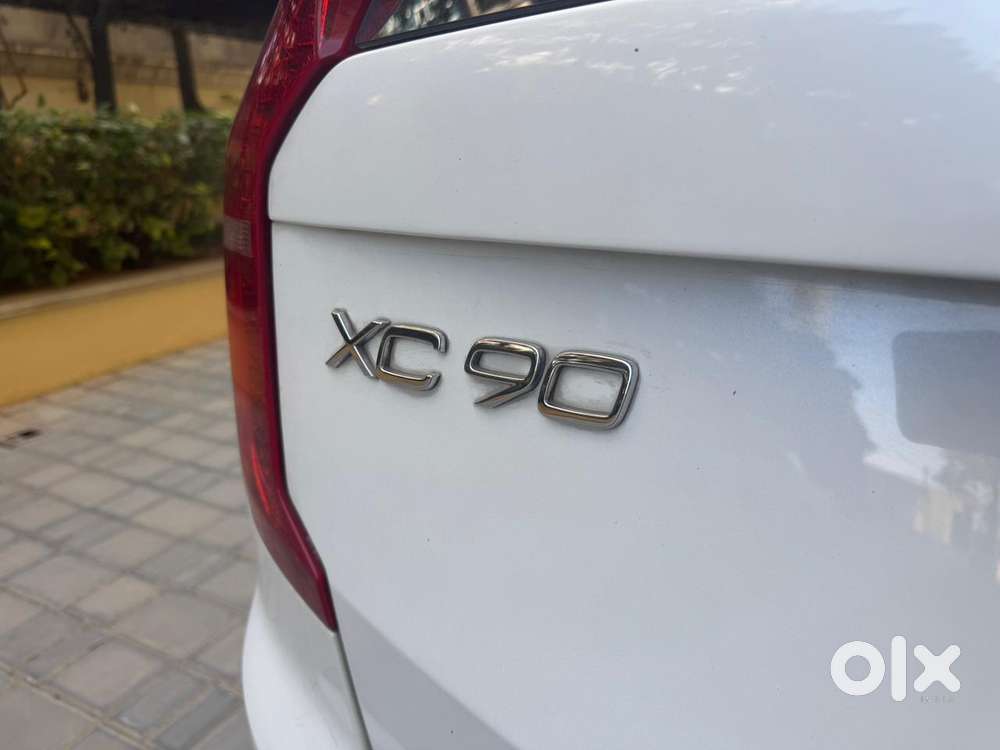 Volvo Xc90 D5 Awd, 2017, Diesel