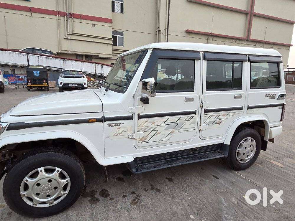 Mahindra Bolero 1.5 Power Plus Zlx, 2018, Diesel