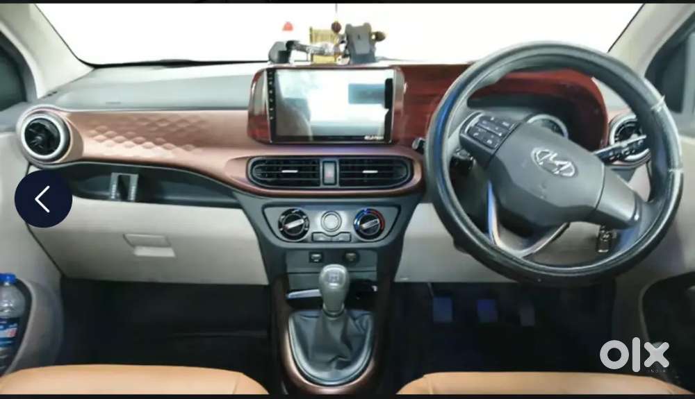 Hyundai Aura S 2021 Cng