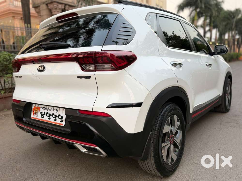 Kia Seltos Gtx Plus At D, 2020, Diesel