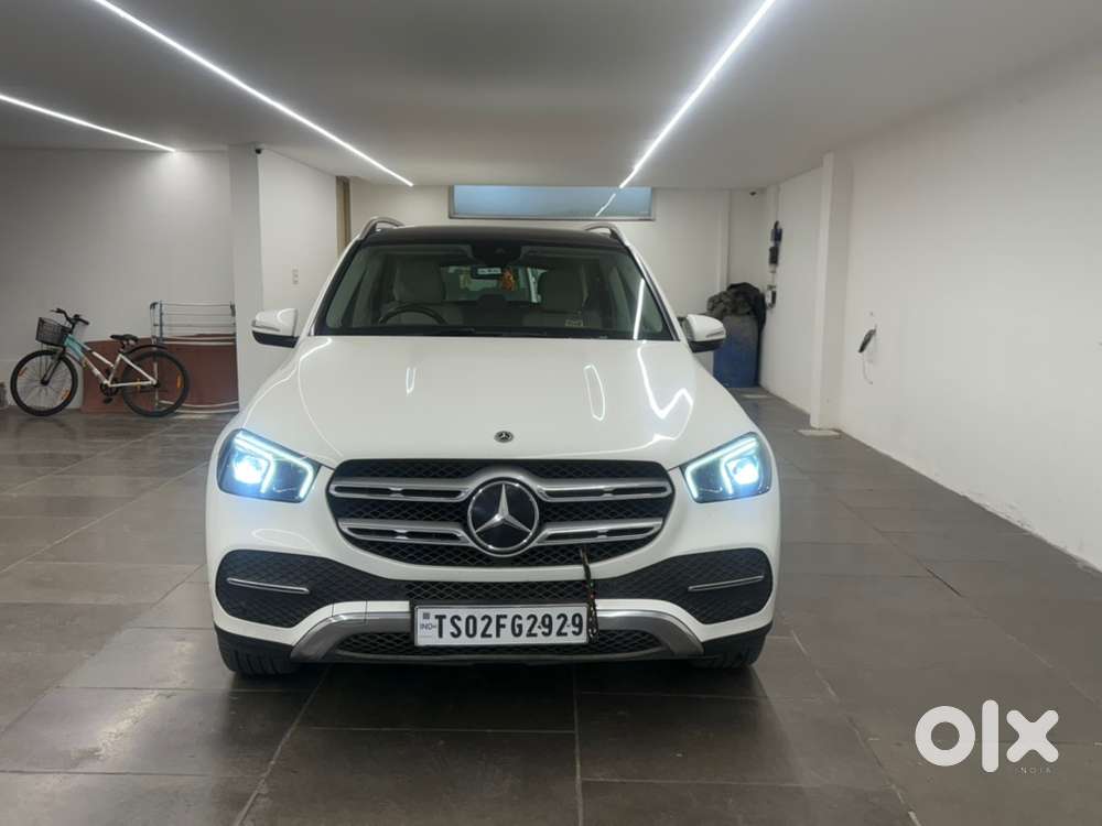 Mercedes-benz Gle 2021 Diesel