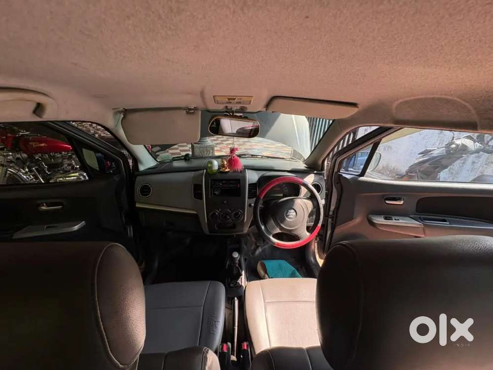 Maruti Suzuki Wagon R 2012 Petrol 68000 Km Driven