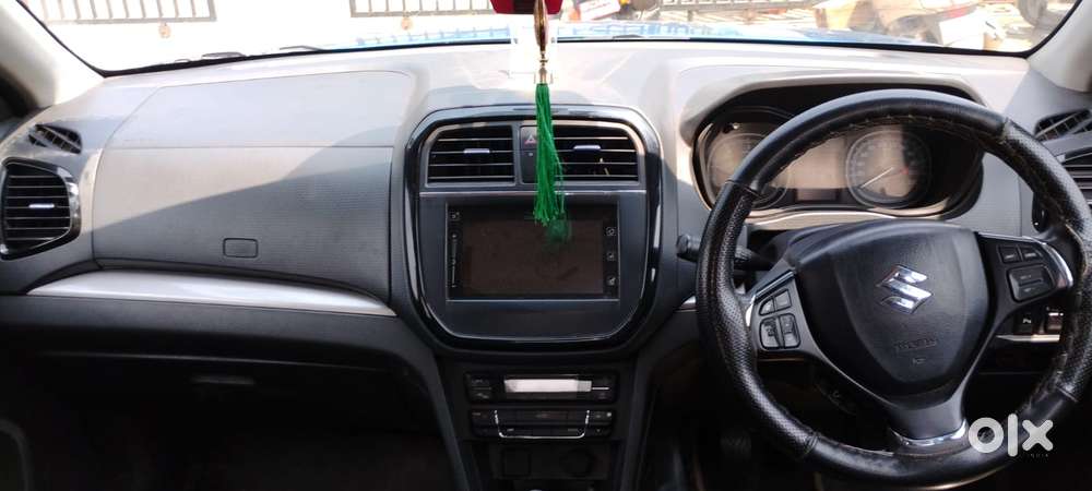 Maruti Suzuki Brezza Zdi Plus, 2017, Diesel