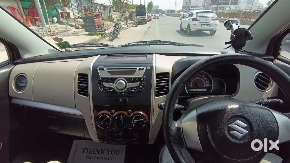 Wagon R Vxi 2015 Top Model