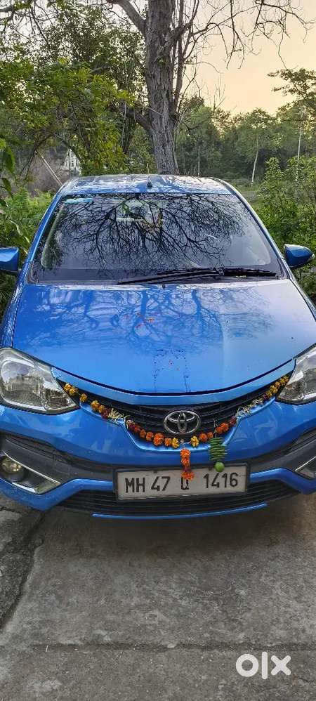 Toyota Etios Liva 2016 Ending  Pl Gov. Employees Car Good Condition