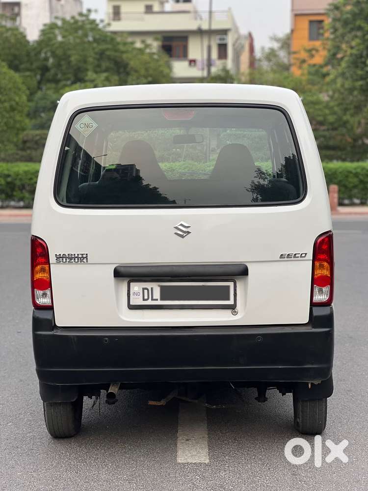 Maruti Suzuki Eeco Cng 5 Seater Ac, 2020, Cng & Hybrids