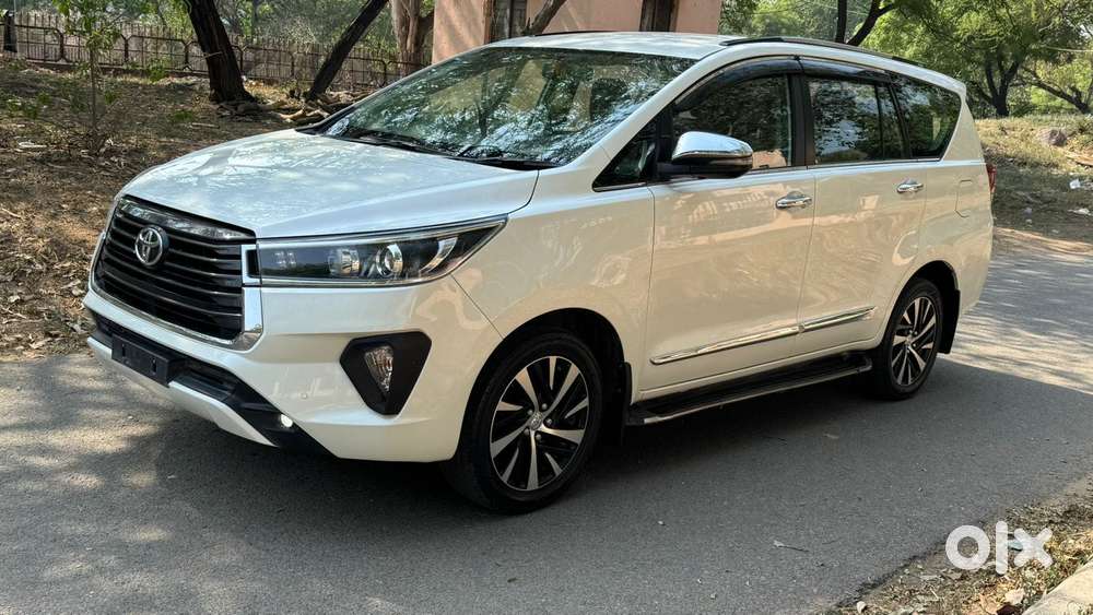 Toyota Innova Crysta [2020-ongoing] 2.4 Zx At 7 Str, 2022, Diesel
