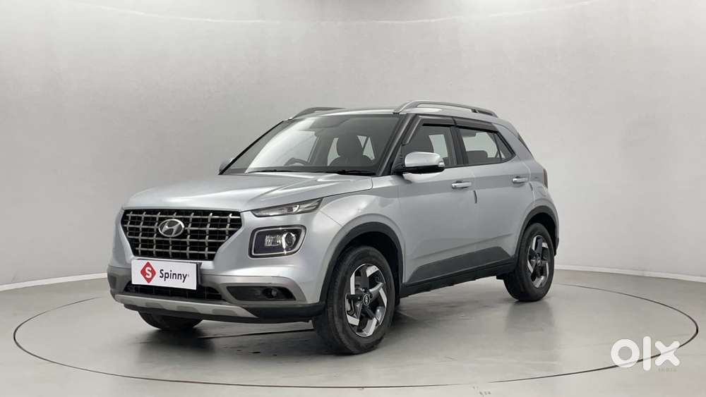 Hyundai Venue Sx (o) Mt 1.0 Turbo, 2022, Petrol