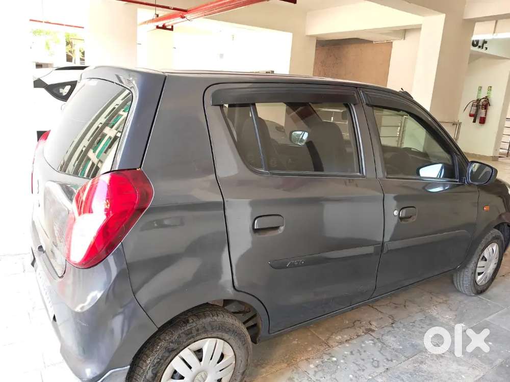 Maruti Alto 800..