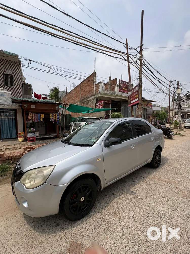 Ford Fiesta 2008-2011 Zxi