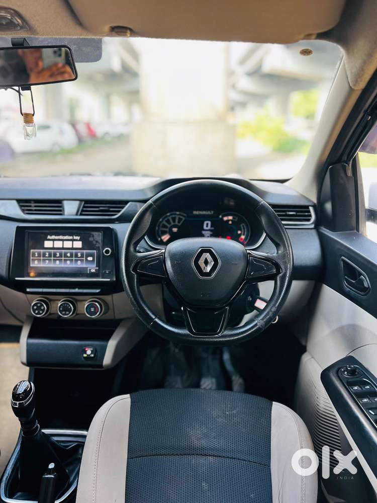 Renault Triber Rxt, 2019, Cng & Hybrids