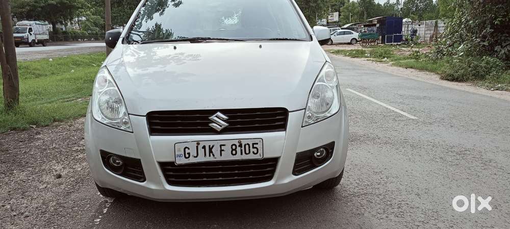 Maruti Suzuki Ritz Vxi, 2010, Petrol