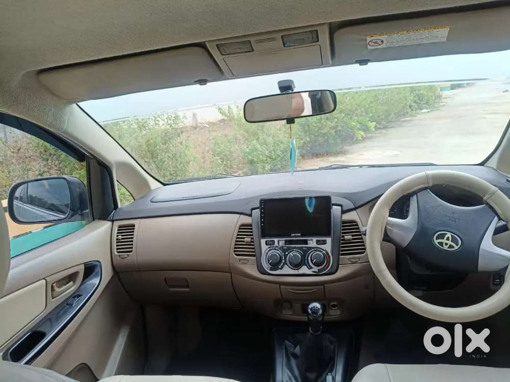 Toyota Innova 2.4g Single Owner Well Maintained