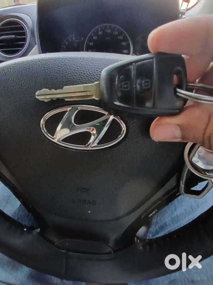 Hyundai Grand I10 Magna 2019 Perfect Condition