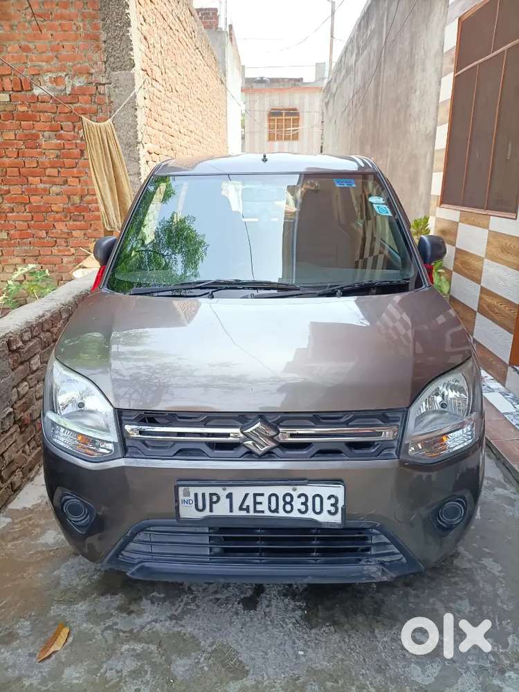 Maruti Suzuki Wagon R 2021 Cng & Hybrids Well Maintained
