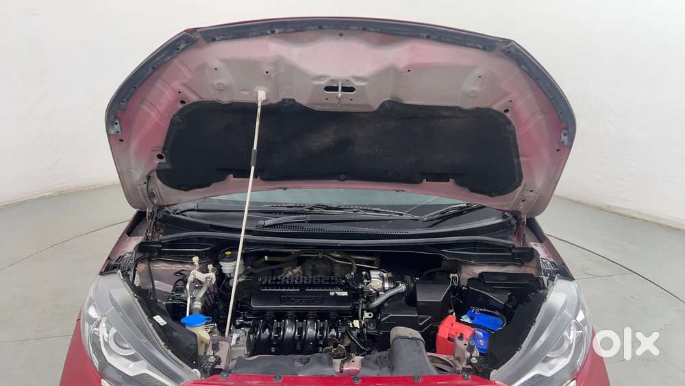 Honda Wr-v 1.2 Vx I-vtec, 2021, Petrol