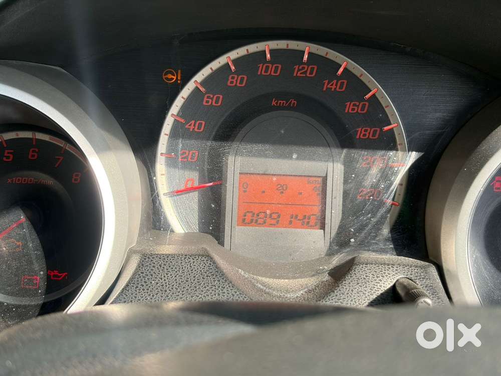 Honda Jazz S, 2012, Petrol