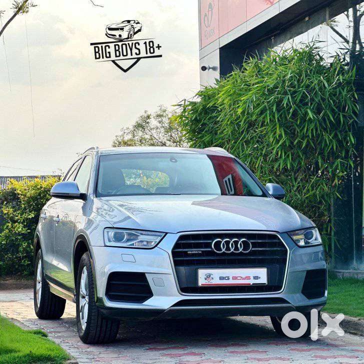 Audi Q3 2015-2017 2.0 35 Tdi Quattro Premium Plus, 2016, Diesel