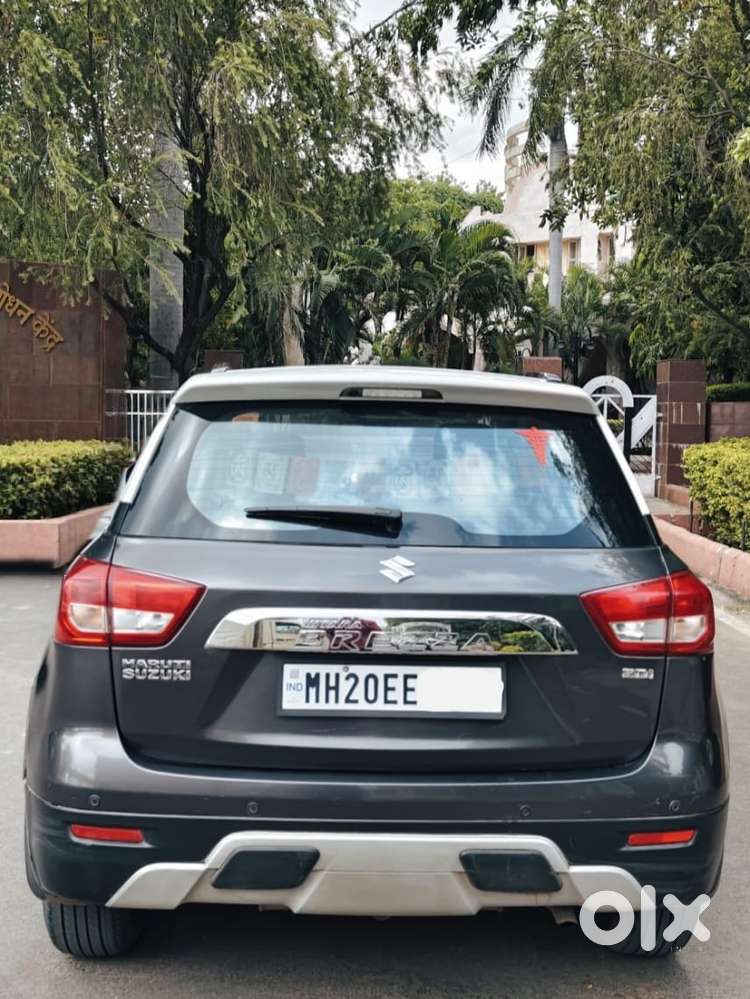 Maruti Suzuki Vitara Brezza Zdi, 2017, Diesel