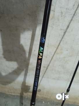 Olx fishing deals rod