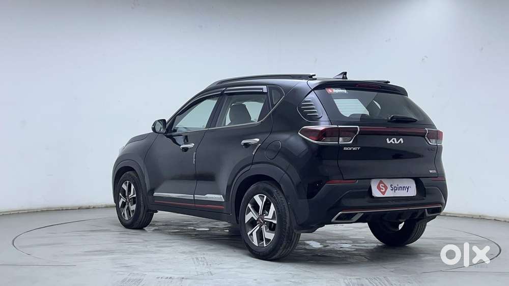 Kia Sonet 1.0 Gtx Plus Dct, 2023, Petrol