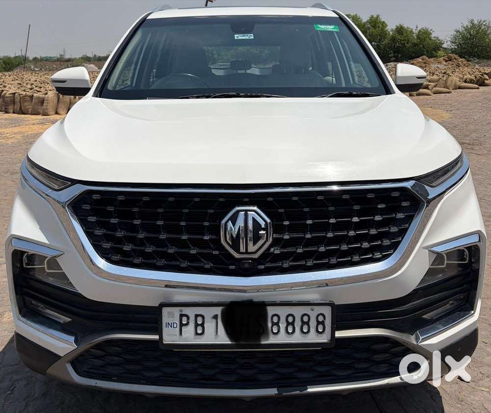 Mg Hector 2021 Diesel Well Maintained