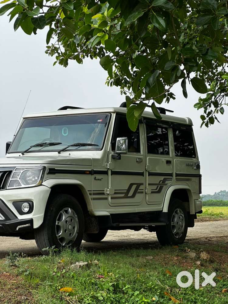 Mahindra Bolero 2022 Diesel Well Maintained