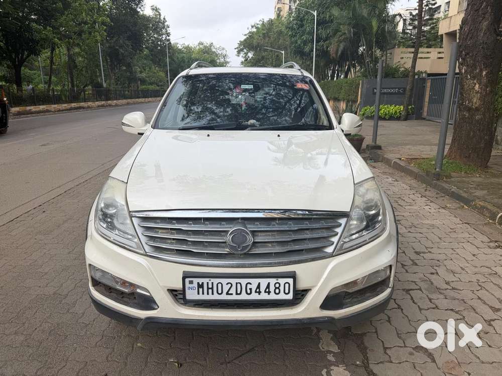 Ssangyong Rexton Rx7, 2013, Diesel