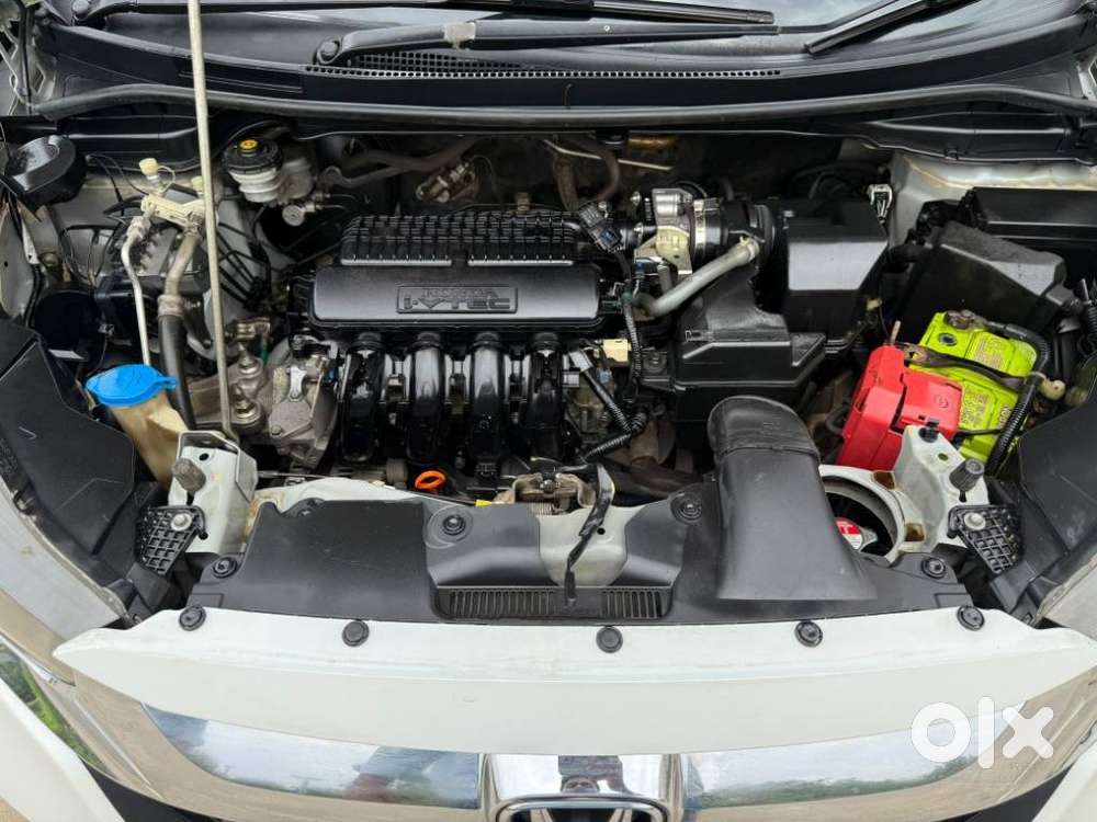 Honda Wr-v I-vtec S, 2018, Petrol