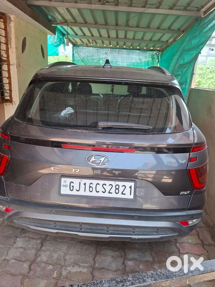 Hyundai Creta 1.5 Petrol 2020