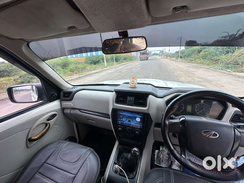 Mahindra Scorpio Diesel 2015