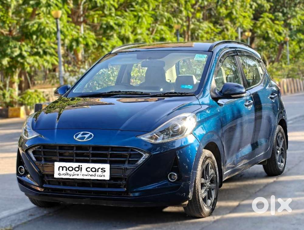 Hyundai Grand I10 Nios Sportz Amt 1.2 Kappa Vtvt, 2020, Petrol