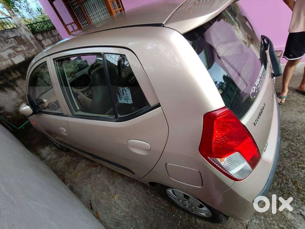 Hyundai I10 2010 Petrol  Well Maintained And In Good Condition