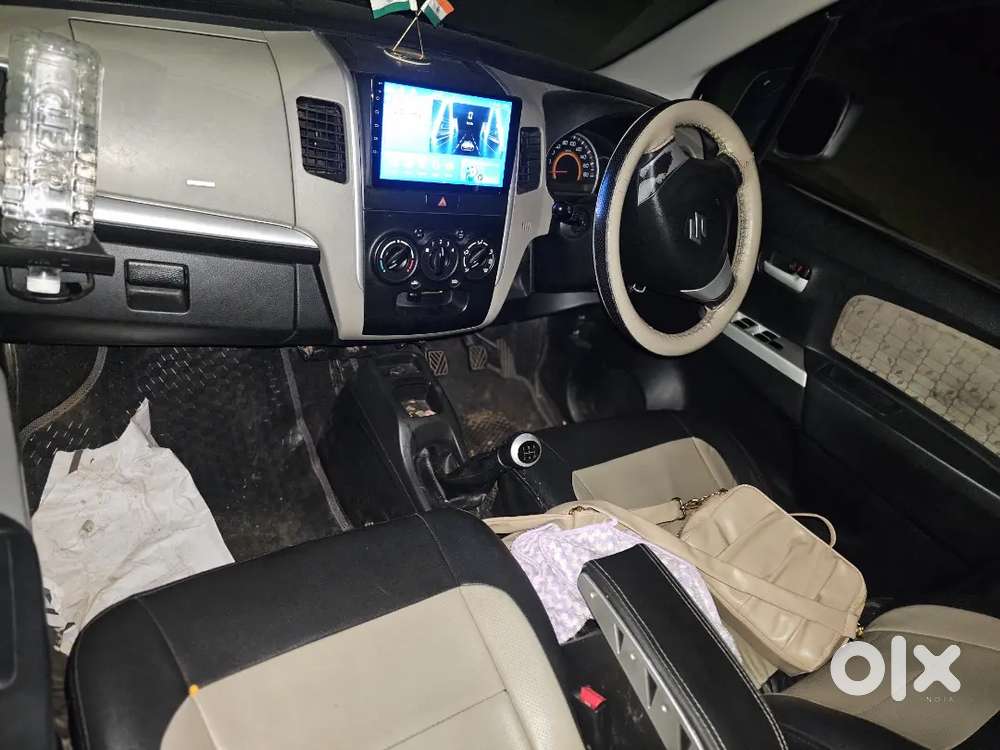 Maruti Suzuki Wagon R 2015 Petrol Well Maintained